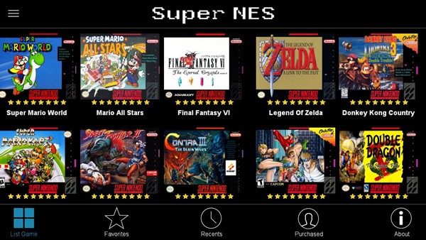 snes emulator mac link to the past